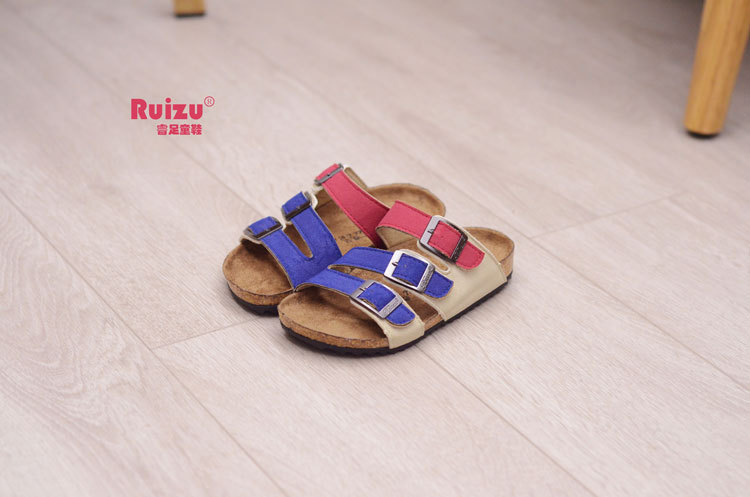 Sandales enfants en PU - Ref 1051800 Image 31