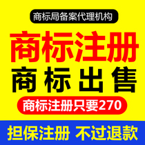 Trademark registration for sale expedited application processing personal company inquiry agency brand package authorized sale and purchase