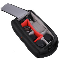 Telephoto lens Nikon 200-40050 Canon 300 fixed focus camera 400 SLR 150-600ms camera bag