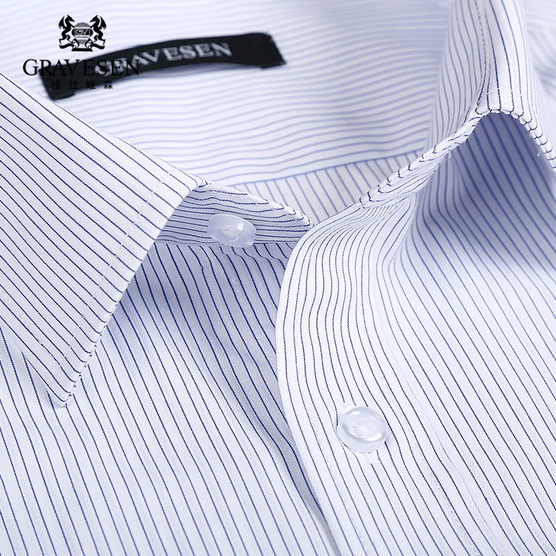 Middle-Aged and Elderly Men's Summer Clothes, Loose and Thin Men's Short-Sleeved Summer Shirts, Business Formal Wear, Middle-Aged Dad Shirts