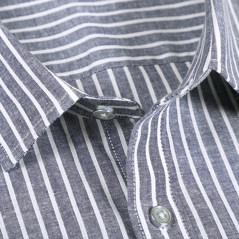 Middle-Aged Men's Dad Shirt Long-Sleeved Men's Shirt Summer Thin Middle-Aged and Elderly Linen Cotton Linen Casual Shirt Loose Middle-Aged Men's Dad Shirt Long-Sleeved Men's Shirt Summer Thin Middle-Aged and Elderly Linen Cotton Linen Casual Shirt Loose