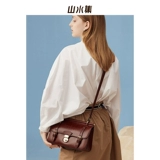 Sansui, сумка на одно плечо, оригинальная универсальная ретро сумка для телефона