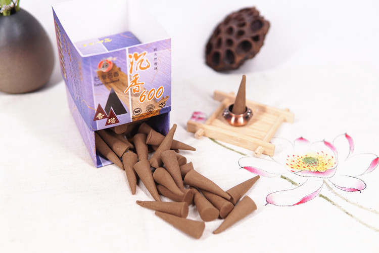 Đài Loan Fushan Agarwood 600 Tower Frag Frag Frag Frag Frag Frag Trong nhà Tinh khiết tự nhiên Hương thơm Tower Hương thơm cho nước hoa - Sản phẩm hương liệu gỗ trầm hương giá