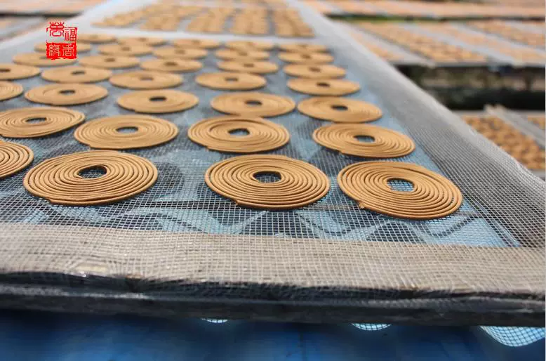 Thành phố cổ tinh khiết tự nhiên siêu nhỏ khói gỗ đàn hương nhỏ hương nhang không hương hương sức khỏe hương nhang 2 giờ cúng bạt cho phật - Sản phẩm hương liệu trầm hương thiên nhiên