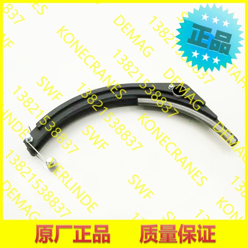 Guida Per Fune Di Ricambio Konecranes QC 10T - Codici 52394088 E 52293190