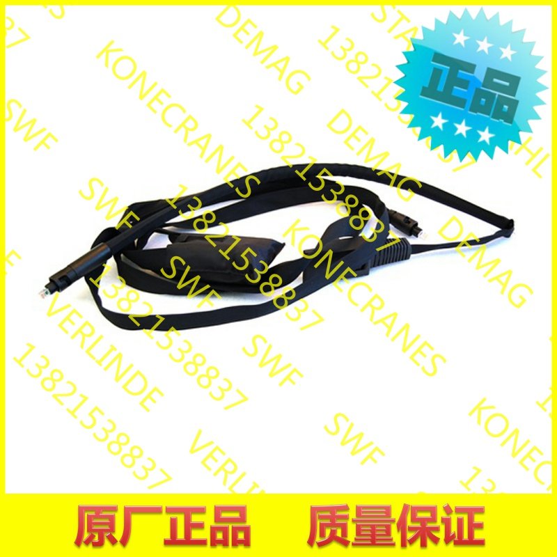 Germany DEMAG flashlight door line handle line cable DSC 8m 71880933