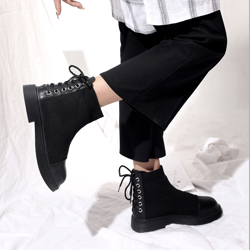 Bottes mi-saison femme en Caoutchouc - Ref 3249647 Image 5