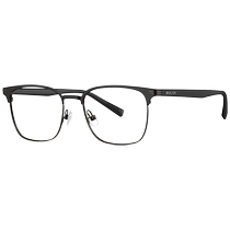 BOLON Tyrannosaurus glasses frame 24 new half-frame myopia frame eyebrow frame business mens model can be equipped with degree BJ7388