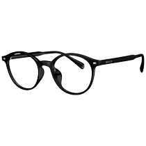 BOLON tyrannies glasses 2024 new TR Nearsightedness Glasses for men and women 100 hitch black frame spectacle frame BJ5138