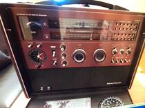 Stock Japan original imported Panasonic Panasonic RF-8000 radio transistor machine Emperor