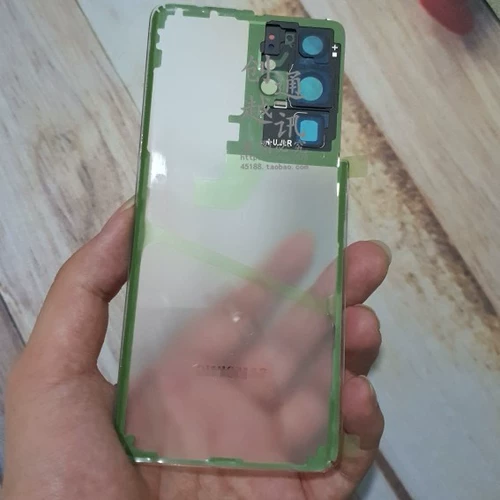 Samsung, S21, S21, S20, S20, совместимая стеклянная батарея