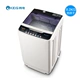 Máy giặt A / 6.5 / 7.5kg tự động hộ gia đình nhỏ bánh xe không khí sấy khô ký túc xá số lượng lớn - May giặt giá máy giặt electrolux