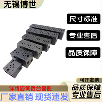 Hydraulic system hydraulic oil circuit block 021W-8W031W-8W02031W-7WY2