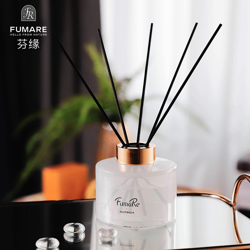 Australia fumare Indoor fire-free aromatherapy essential oil long-lasting household rattan ornaments Powder room purification deodorization deodorization