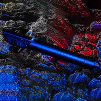 Damien Light Sword-Spot High-end Section X Pixel Cool Light Effect Boot Effects Body Sensation Operation
