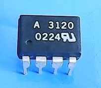 New original a3)20 optocoupler integrated block in-line 8-pin electronic module chip IC