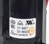 Miscellaneous brand TV color TV High Voltage package BSC27-0937 BSC25-N0537 line output transformer