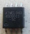 New 45D80118 45D8011B memory electronic chip IC