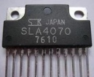 New original SLA4070 power module integrated block electronic block thick film block integrated circuit accessories chip