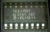 TEA1755T LCD TV power module management chip 16 pin patch integrated circuit IC
