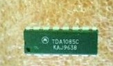 TDA1085C Motorola in-line integrated block chip