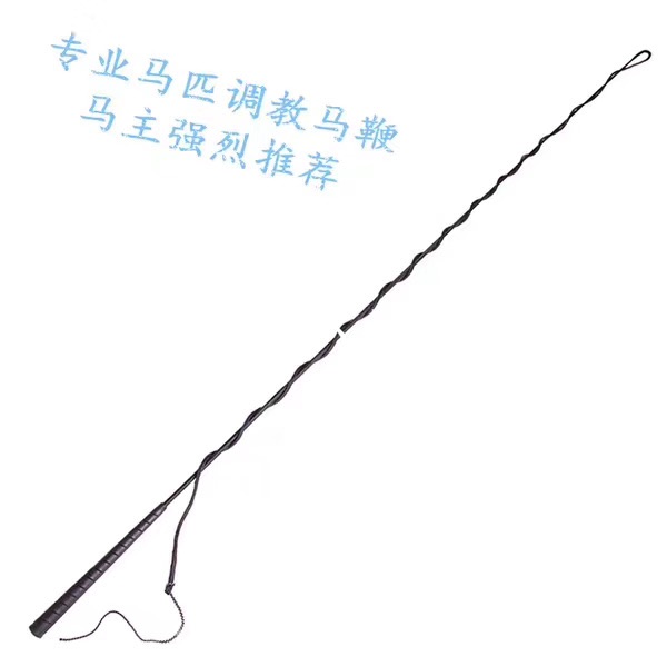 輸出馬のトレーニング鞭フィールドトレーニング鞭サークルトレーニング鞭馬鞭トレーニングロング鞭乗馬用品3メートル8