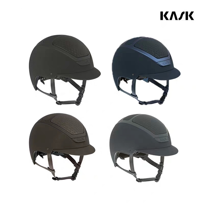 Italy KASK Equestrian helmet Riding helmet Competition helmet Obstacle helmet Dance helmet SF