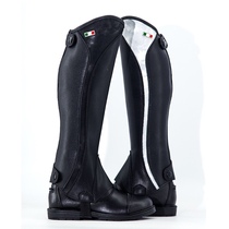 Italian imported first-layer cowhide riding leggings for children non-slip and wear-resistant leggings equestrian equipment equestrian leggings