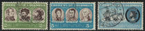 Columbia 1955 American Postal Union Congress Columbus and other celebrities sold 3