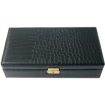 Beier Dandi watch box jewelry box jewelry jewelry Jade storage box watch collection box 14 Table Box