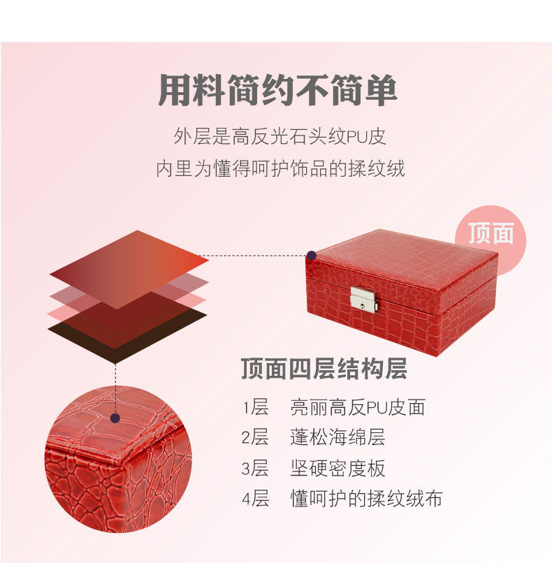 Boite à bijoux DANNY - Ref 3105599 Image 16