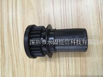 HP D5800 black plug head HP 5800 black head of paper loading lever gear of paper loading lever