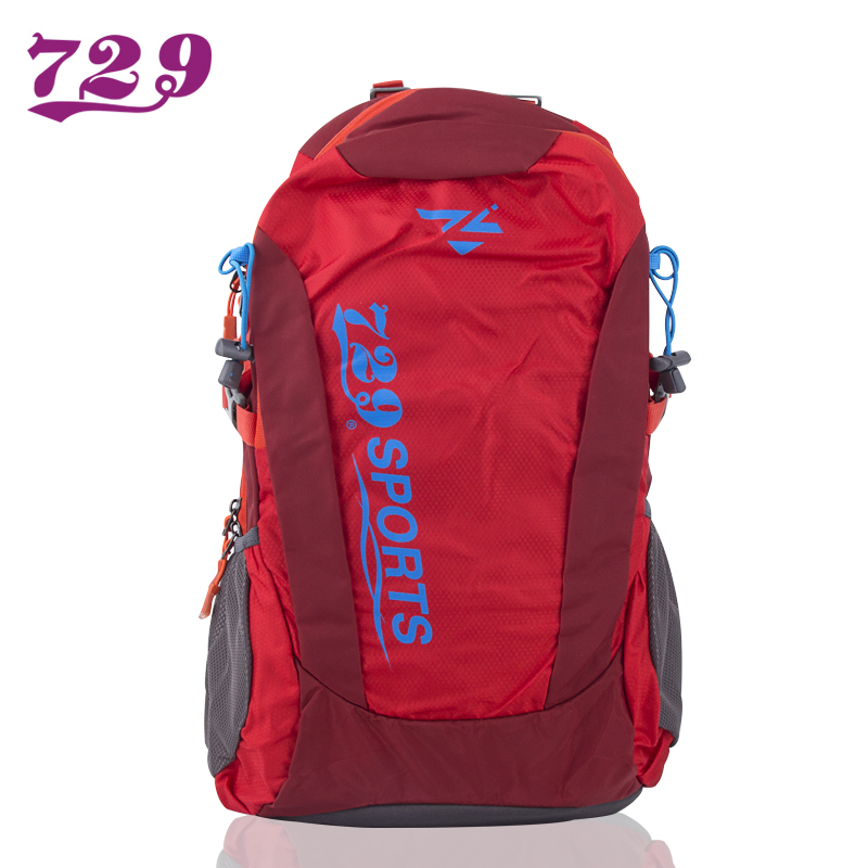 729 Friendship Table Tennis Bag Sports Backpack Nylon Waterproof Large Capacity Table Tennis Racket Bag Business Backpack