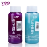 Клей для настольного тенниса, натуральная ракетка