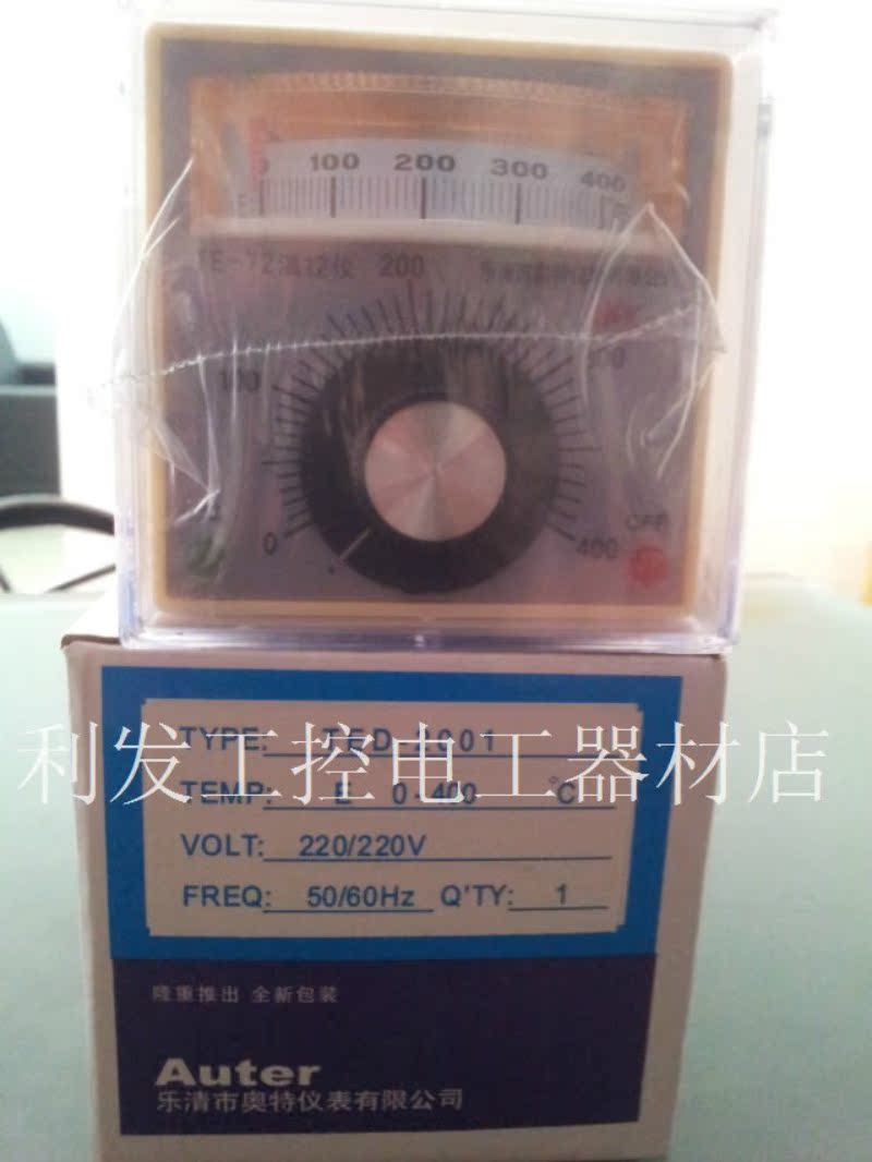 AOTE] TED-2001 2301 pointer thermostat