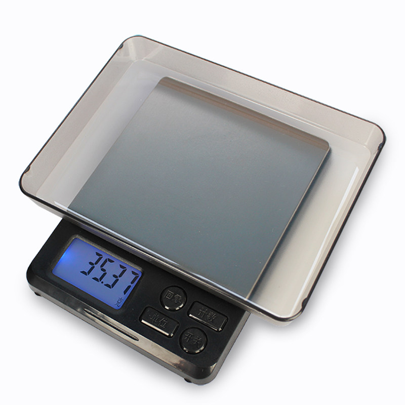 Precision small says electronic scale 0-01g cuisine scales Mini says Kseveral traditional Chinese medicine food weighing baking 0 1 balance