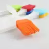 Silicone oil brush small barbecue brush high temperature resistance does not lose hair Kitchen baking tools Cake grease brush small