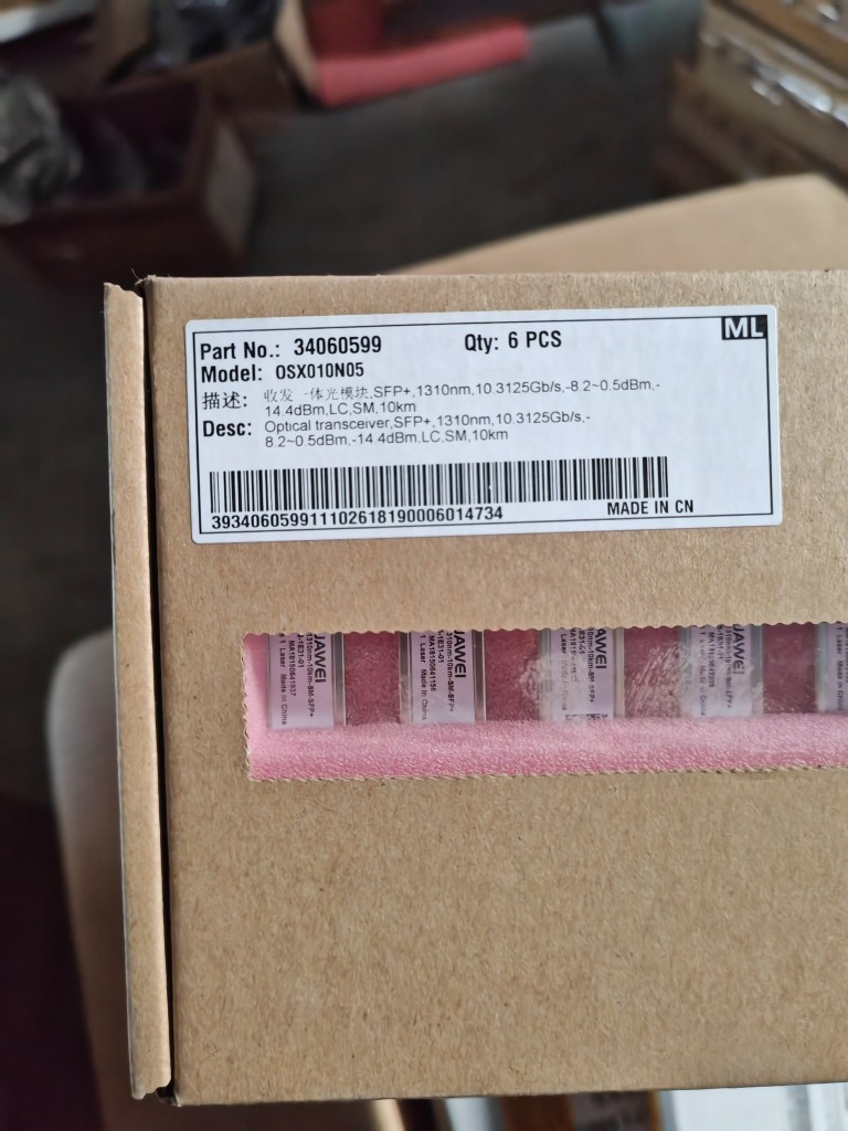 Huawei brand new original 10g 10g 1310 10 km 10,000 trillion 10 km 10 km Taobao