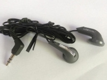 Foreign trade export American CLATRONIC headphones super bass L elbow long and short-line sports headphones around the neck