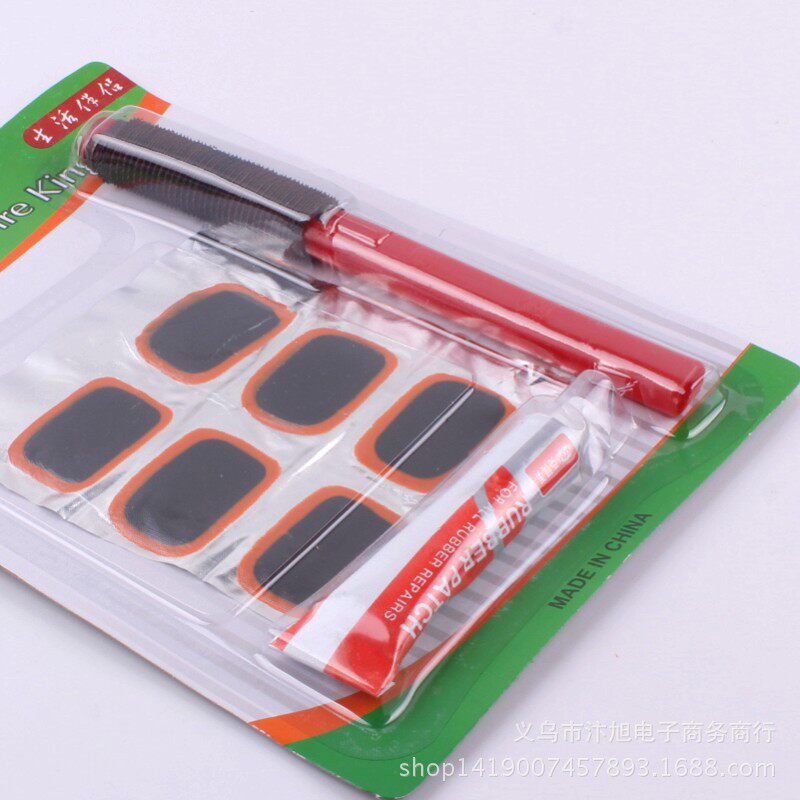 Kit de réparation vélo - Ref 2314198 Image 5