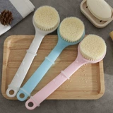 Внешняя торговля японской в ​​стиле ванна щетка для ванны для купания для ванны с длинной ручкой потерто щетку для взрослых для отшелушивания Dead Skin Crash Anti -Slip