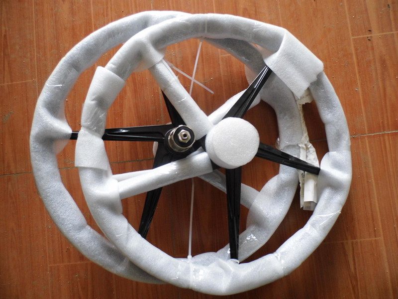 Roues de vélo Mountain Bike 20 pouces - Ref 2368106 Image 7