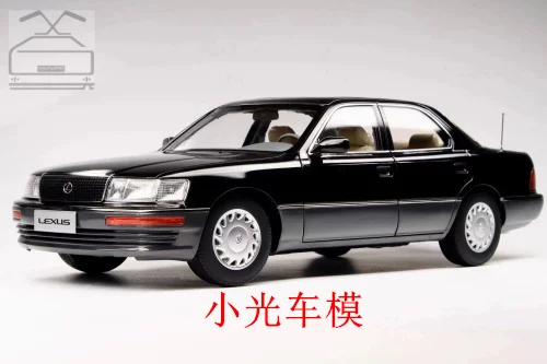 Модель автомобиля Lexus LS400 масштаба 1:18 Lingzhi Lexus (spot)