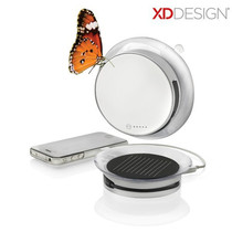 Creative Holland XDPort window-absorbing solar charger Mobile phone car home adsorption window mobile power supply