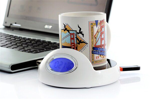 Chauffe mug USB - Ref 393567 Image 14