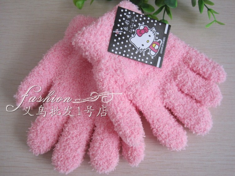 Gants pour enfants en velours - Ref 2145055 Image 38