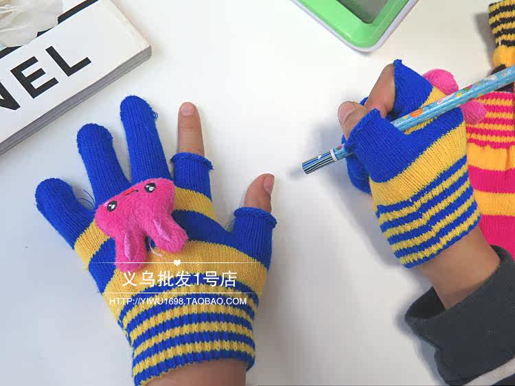 Gants pour enfants en acrylique - Ref 2146493 Image 23