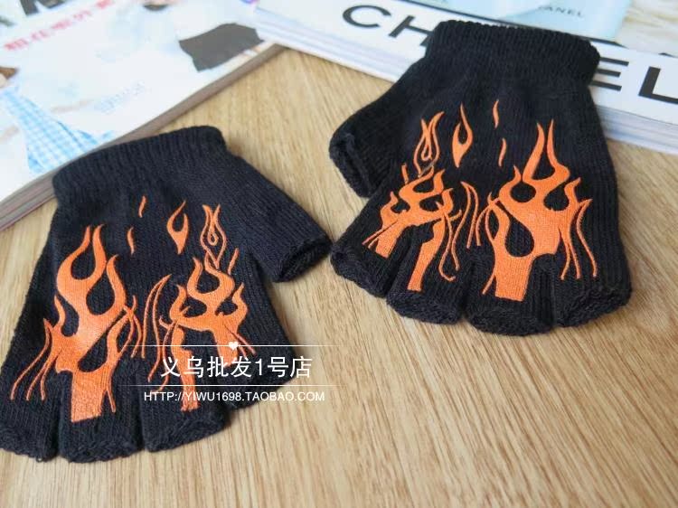 Gants pour enfants en acrylique - Ref 2145826 Image 30