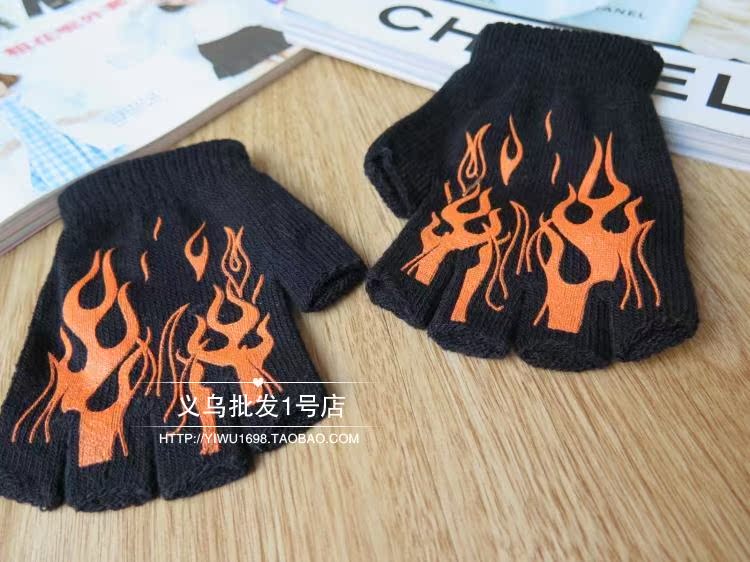 Gants pour enfants en acrylique - Ref 2145826 Image 30