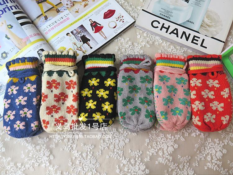 Gants pour fille en velours - Ref 2150612 Image 33